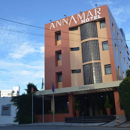 Annamar Hotel João Pessoa Екстериор снимка