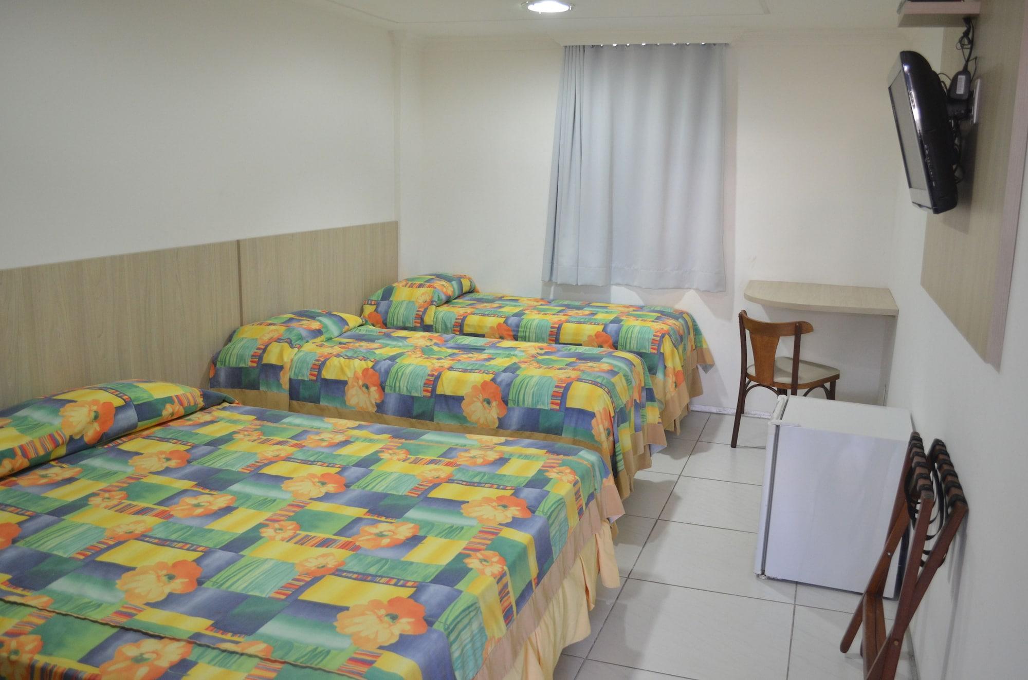 Annamar Hotel João Pessoa Екстериор снимка