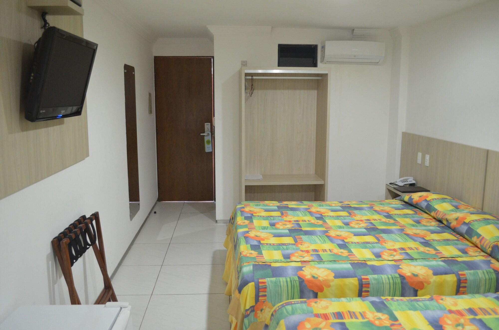 Annamar Hotel João Pessoa Екстериор снимка