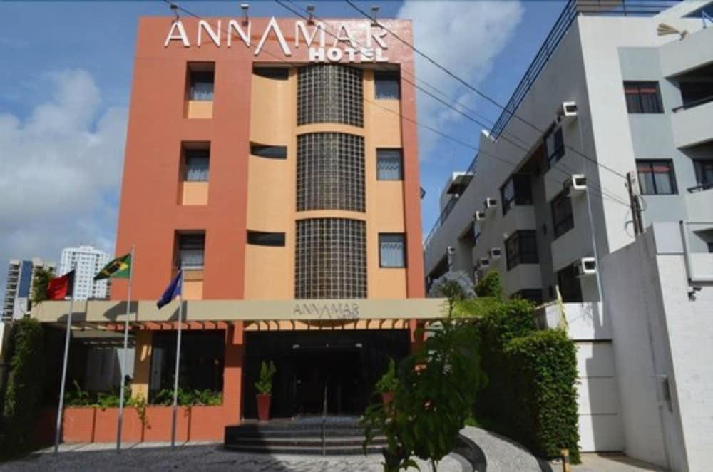 Annamar Hotel João Pessoa Екстериор снимка