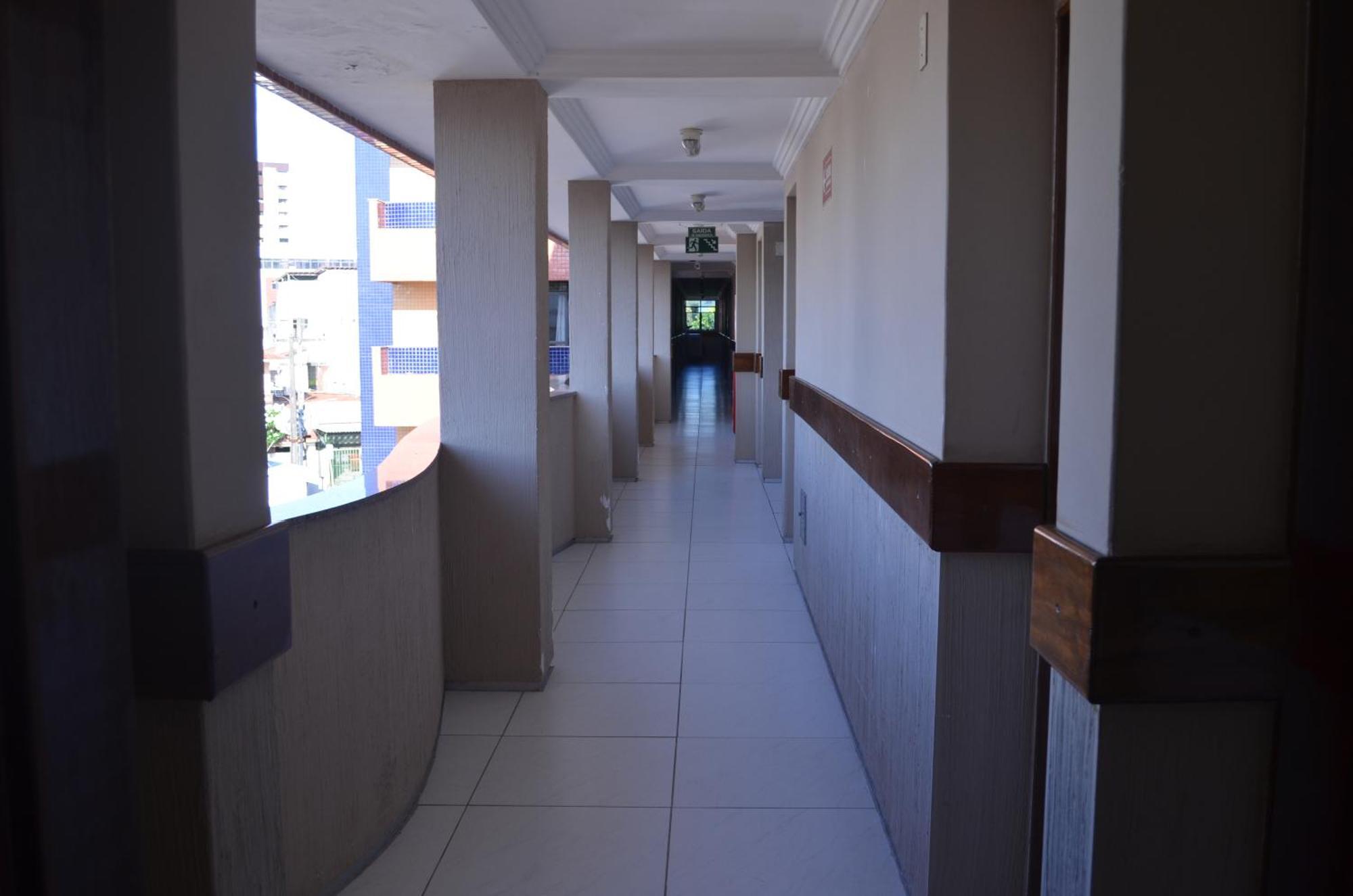 Annamar Hotel João Pessoa Екстериор снимка