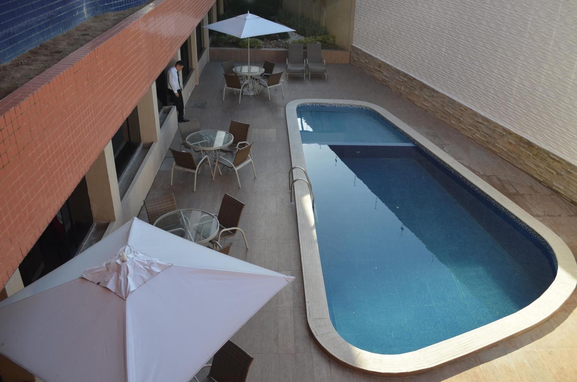 Annamar Hotel João Pessoa Екстериор снимка