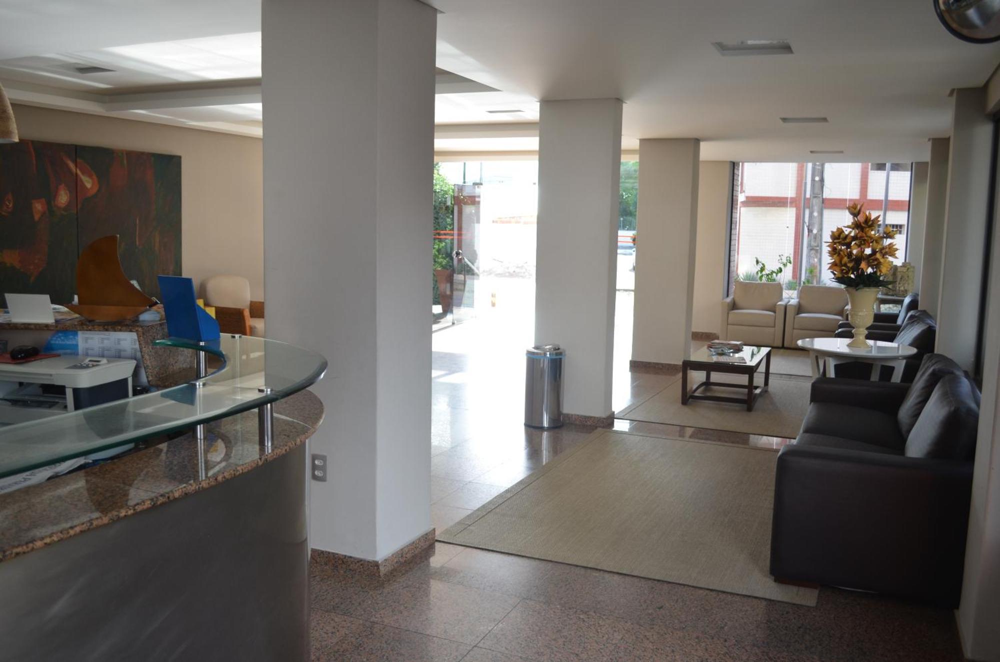 Annamar Hotel João Pessoa Екстериор снимка