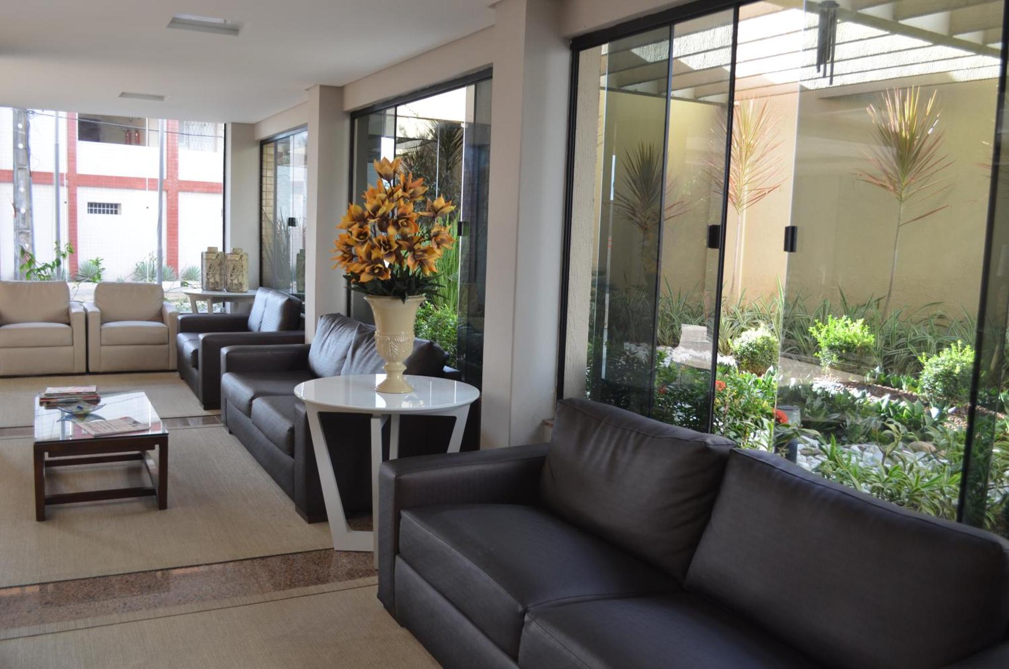 Annamar Hotel João Pessoa Екстериор снимка
