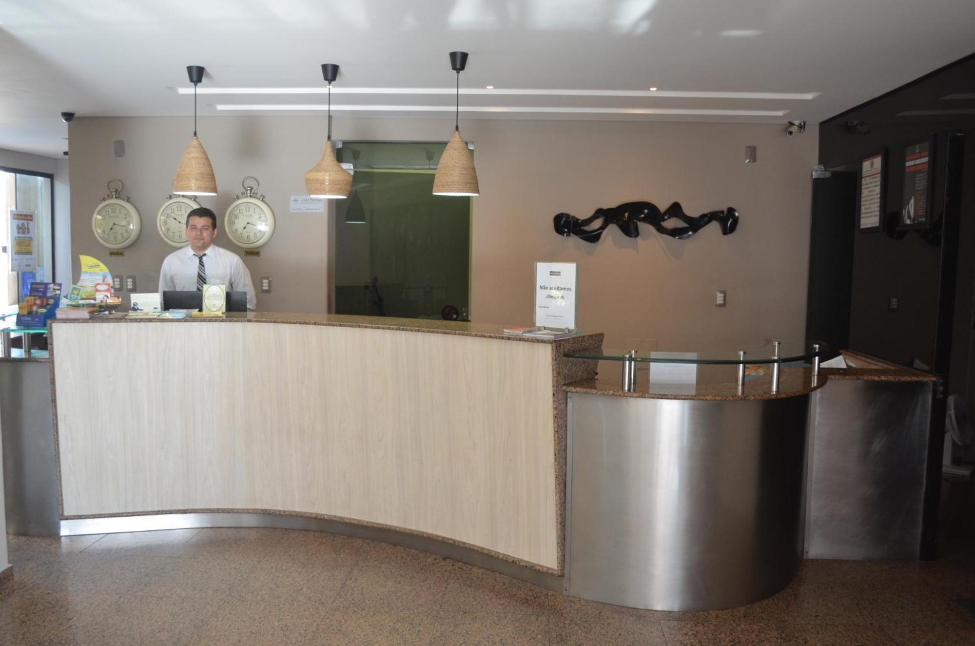 Annamar Hotel João Pessoa Екстериор снимка