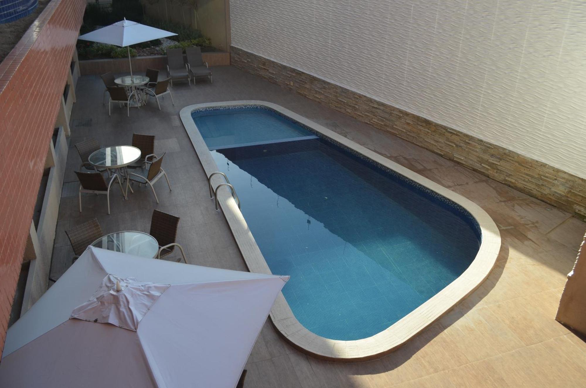 Annamar Hotel João Pessoa Екстериор снимка