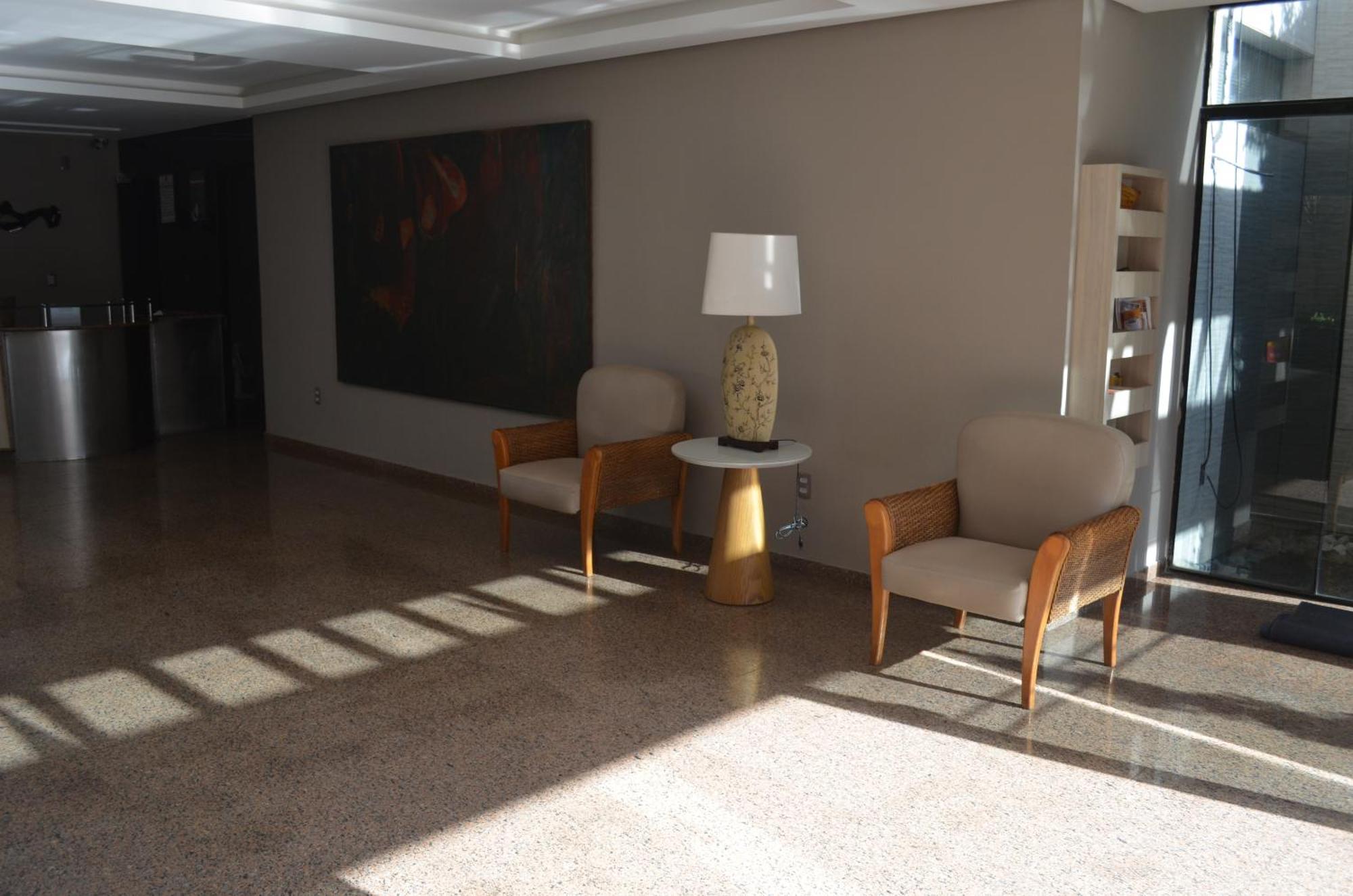 Annamar Hotel João Pessoa Екстериор снимка