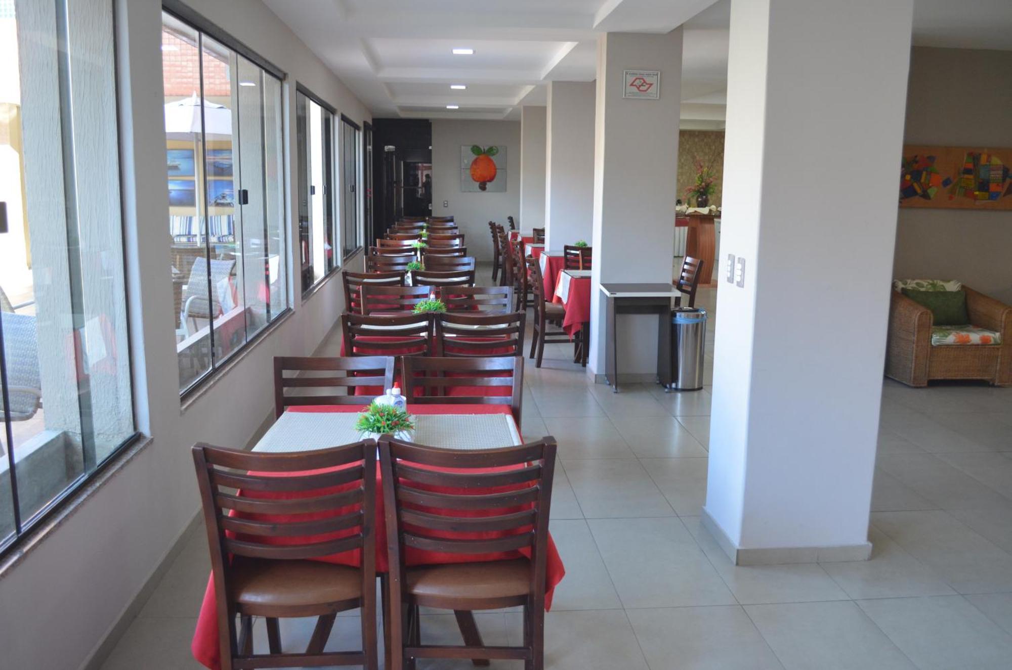 Annamar Hotel João Pessoa Екстериор снимка