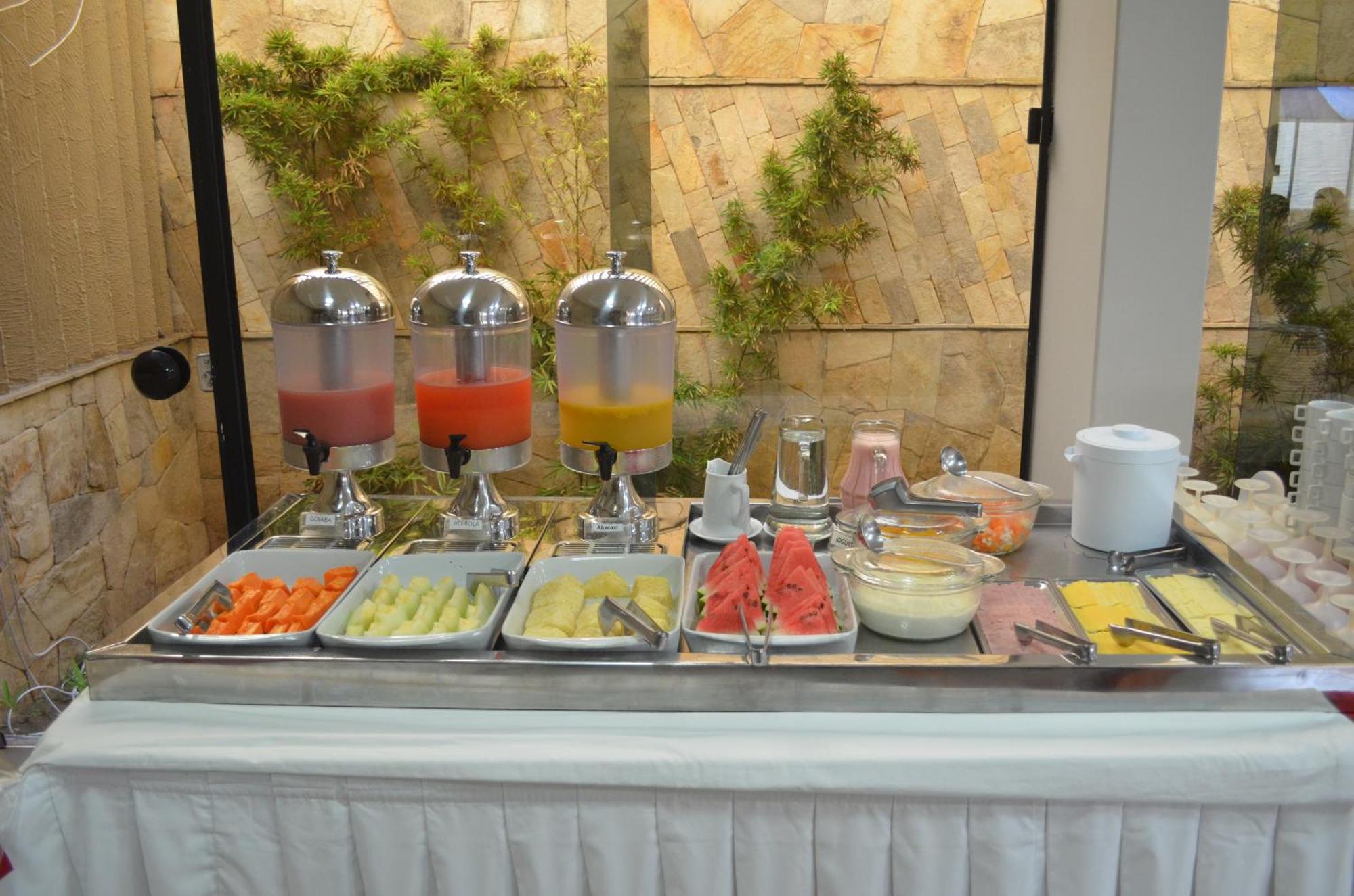 Annamar Hotel João Pessoa Екстериор снимка