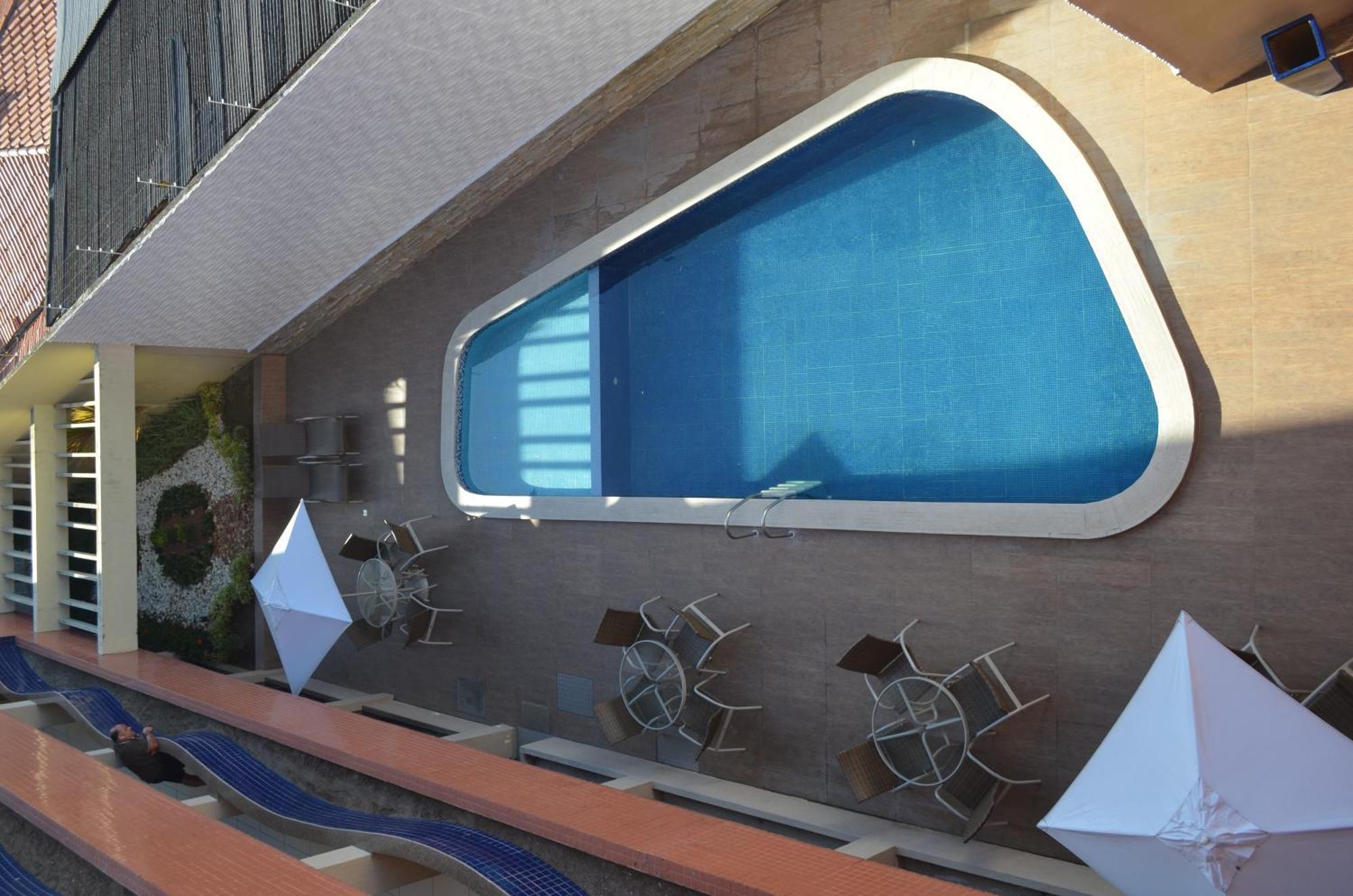 Annamar Hotel João Pessoa Екстериор снимка