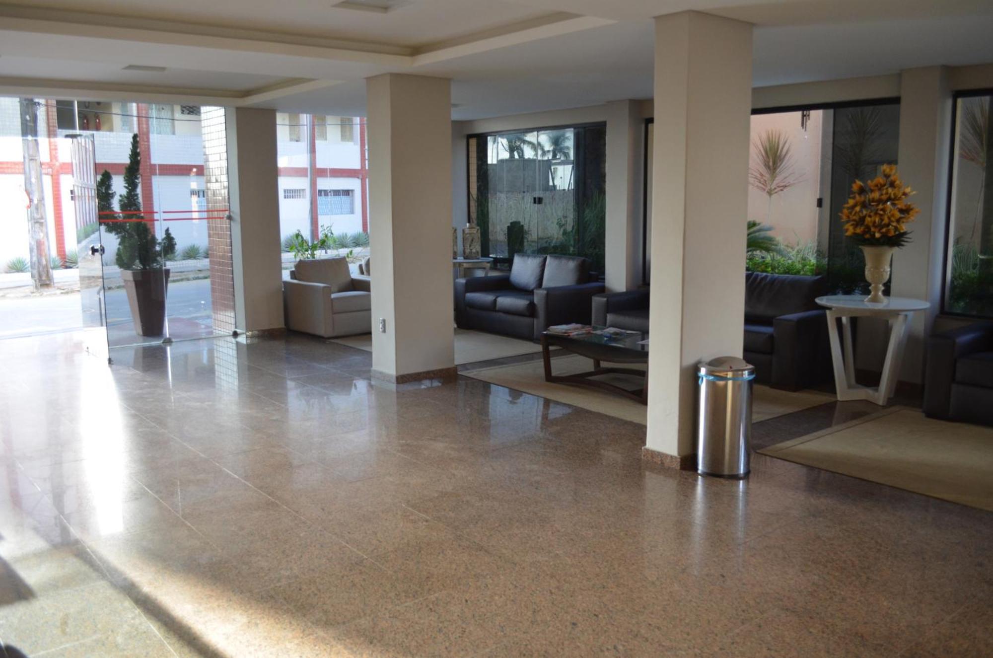 Annamar Hotel João Pessoa Екстериор снимка