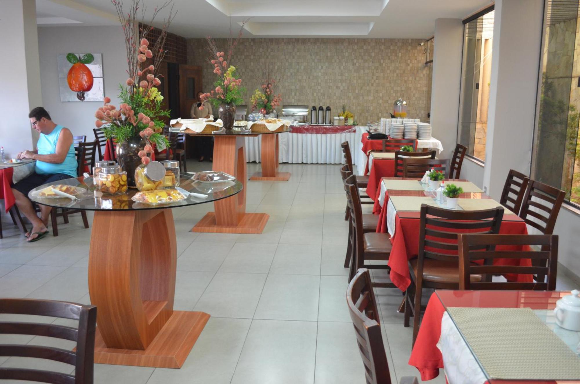 Annamar Hotel João Pessoa Екстериор снимка