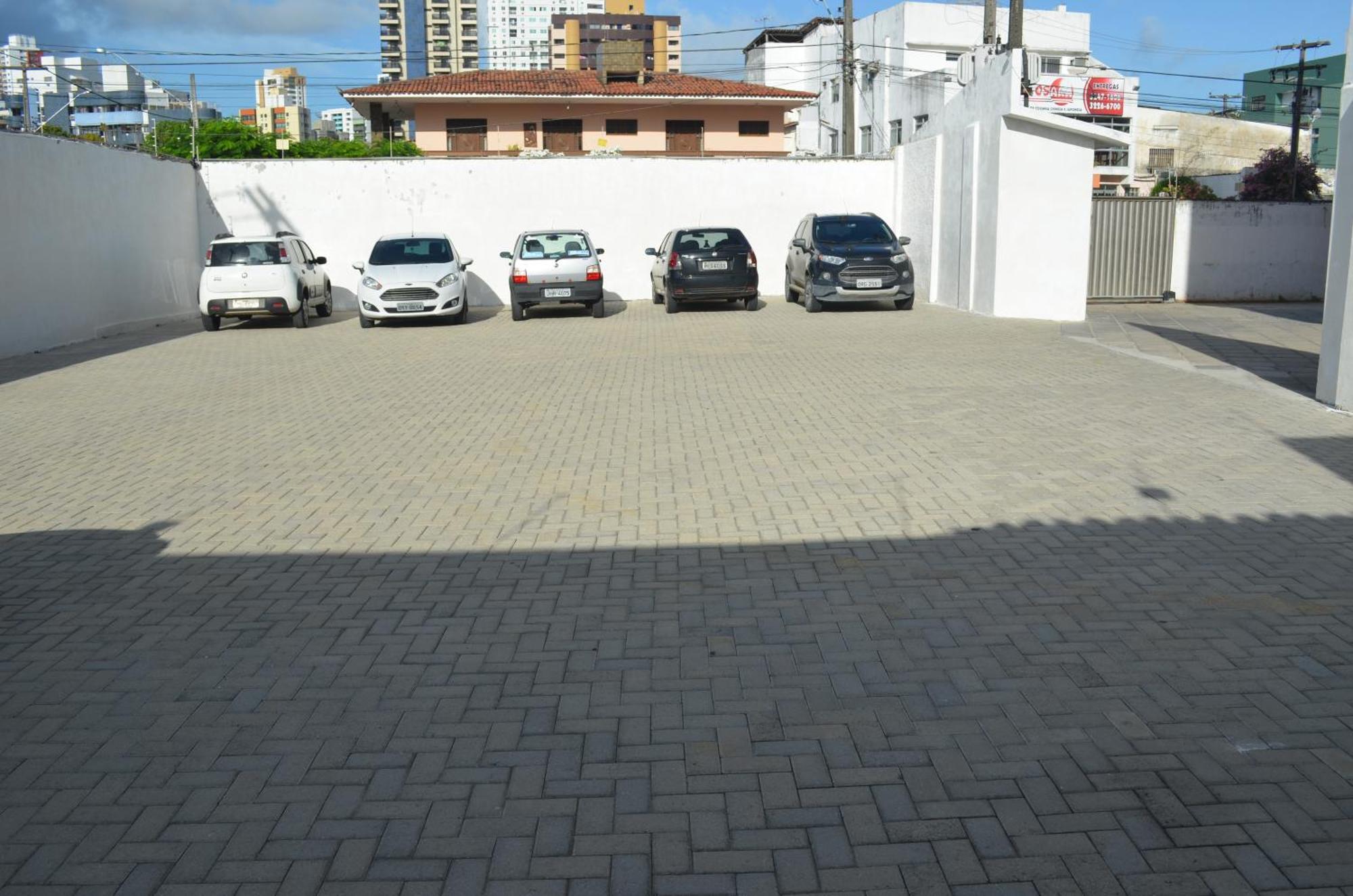 Annamar Hotel João Pessoa Екстериор снимка