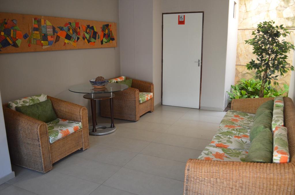 Annamar Hotel João Pessoa Екстериор снимка