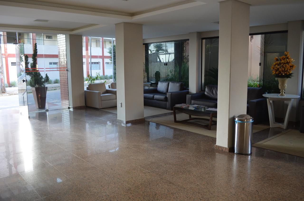 Annamar Hotel João Pessoa Екстериор снимка