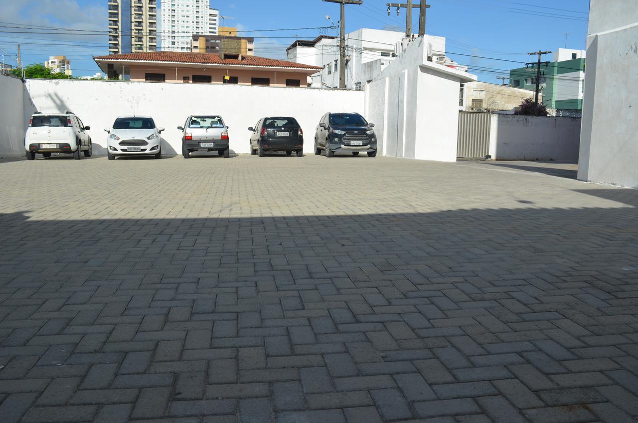 Annamar Hotel João Pessoa Екстериор снимка