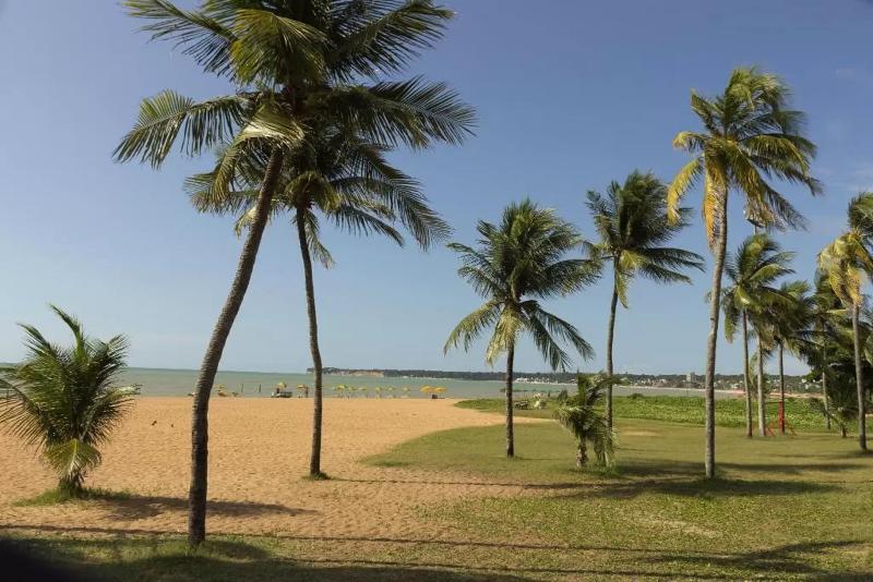 Annamar Hotel João Pessoa Екстериор снимка